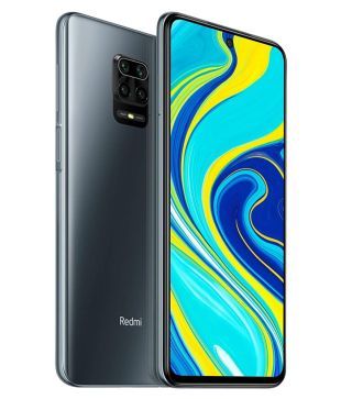REDMI NOTE 9 Pro Interstellar 64 GB , 4 GB Mystic Black