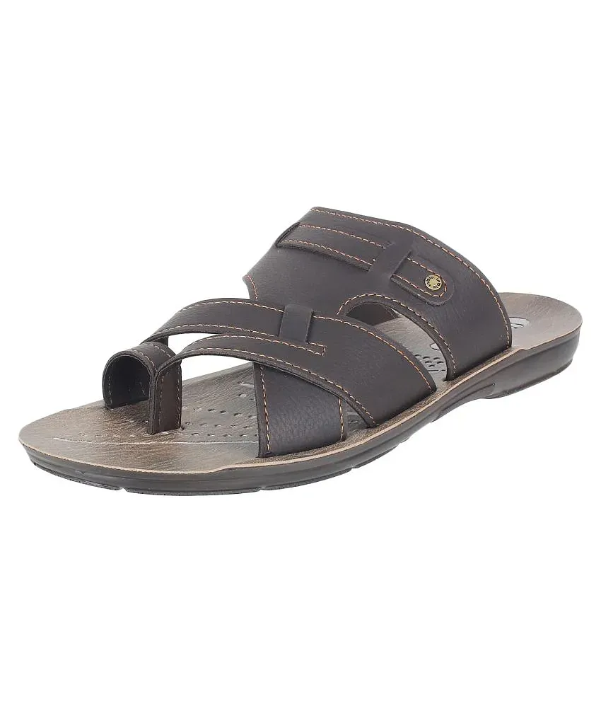 Buy Inblu Men Sandal (Black) - UK 7 Online at Best Prices in India -  JioMart.