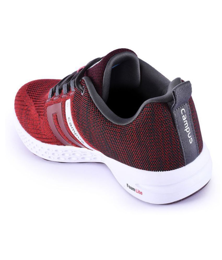 campus foam lite nasa