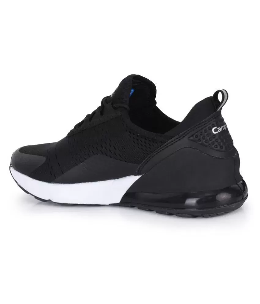 Buy Campus DRAGON Black Running Shoes Online at Best Price in ...