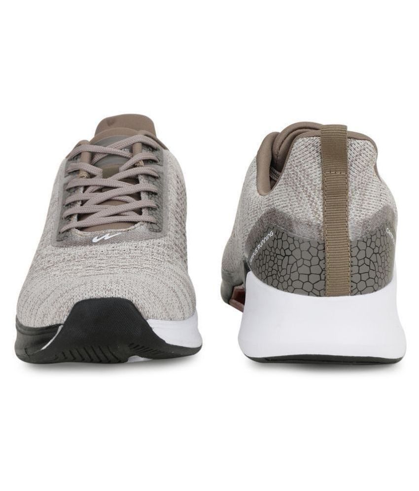 Campus HUMMER Beige Running Shoes Buy Campus HUMMER