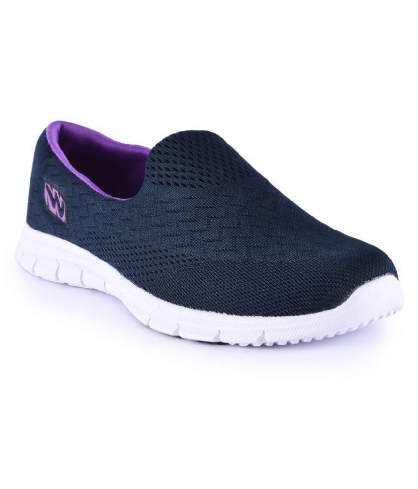 Campus Navy Walking Shoes Price in India- Buy Campus Navy Walking Shoes ...