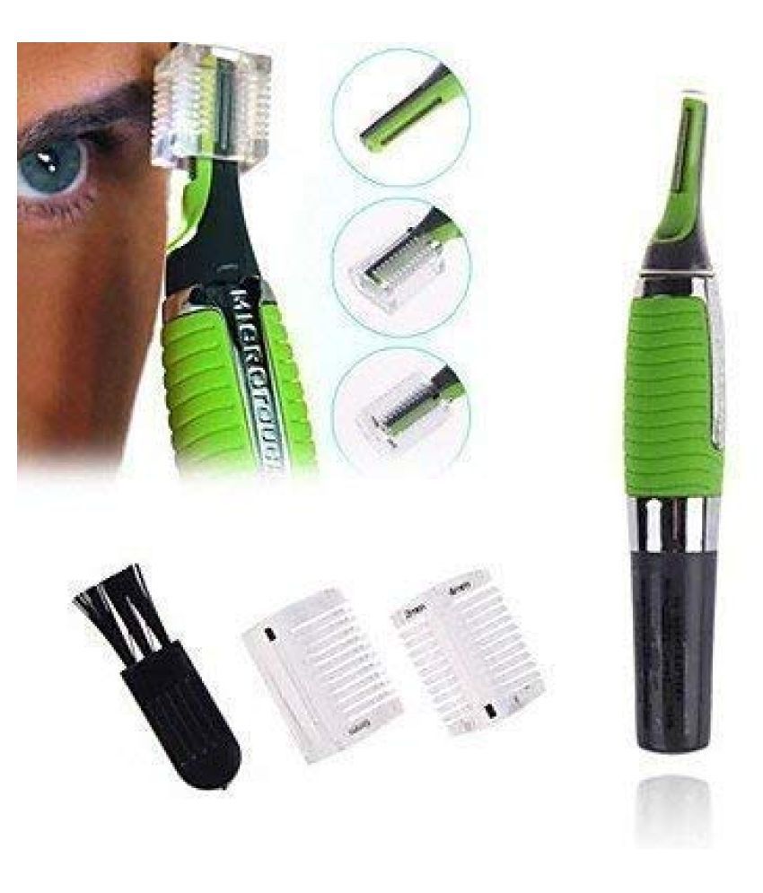 Phoenix Inc.® Nose Hair Trimmer Multigrooming Kit ( Green ) - Buy Phoenix  Inc.® Nose Hair Trimmer Multigrooming Kit ( Green ) Online at Best Prices  in India on Snapdeal