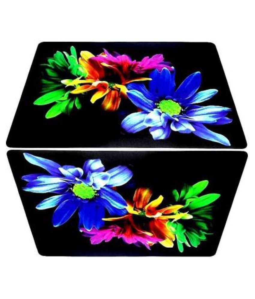     			Revexo Set of 6 PVC Table Mats