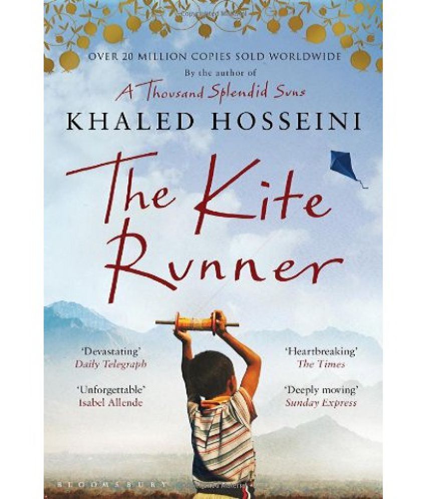 listen to kite runner book