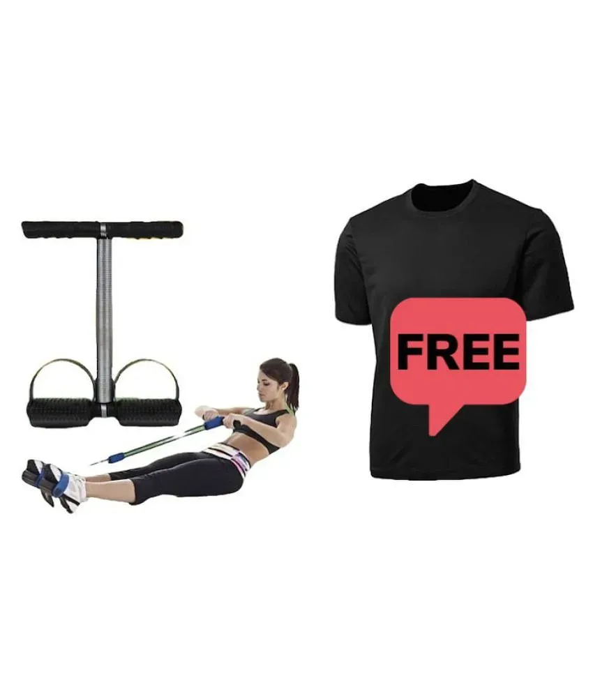 Bentag exerciser single 2025 spring tummy trimmer