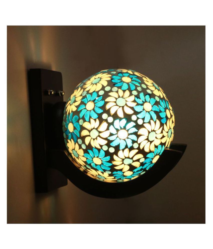     			AFAST Glob Wall Lamp Night Lamp Multi - Pack of 1