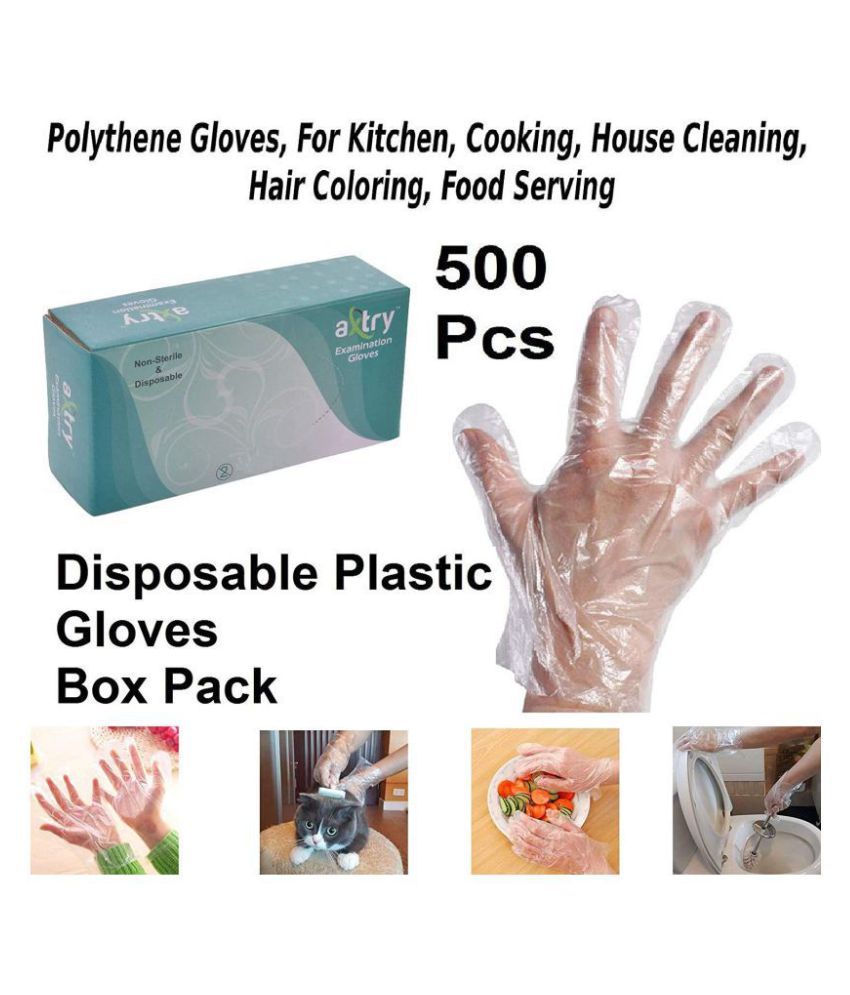 cleaning gloves online