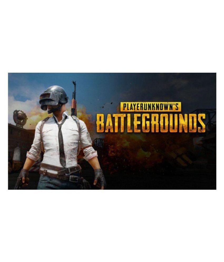 can you get player unknown battlegrounds for mac