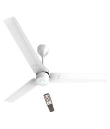 Atomberg Renesa 1400mm BLDC motor Energy Saving Ceiling Fan with Remote Control | White