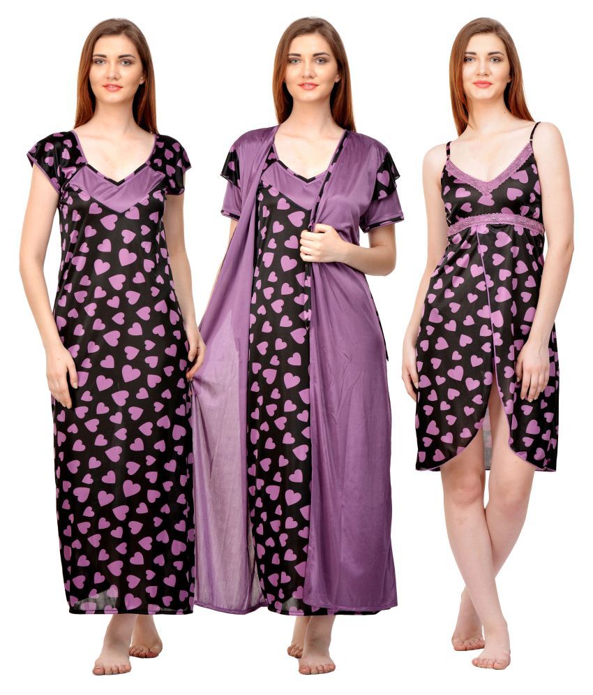 nighty gown dikhaiye