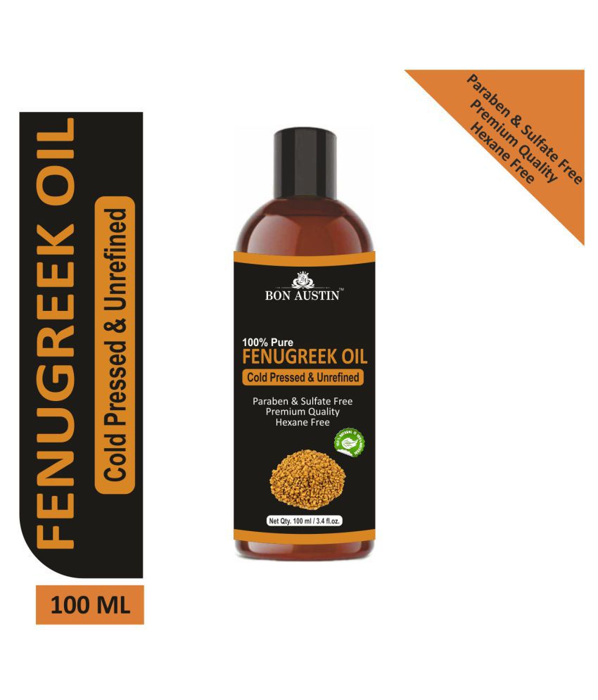     			Bon Austin - Hair Growth FenugreekOil 100 ml ( Pack of 2 )