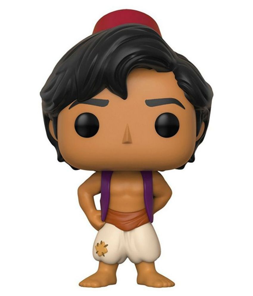 aladdin pop funko