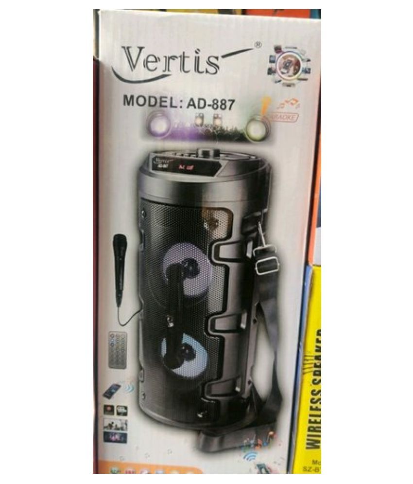 KING GLOBAL VERTIS AD-887 ( Wireless 