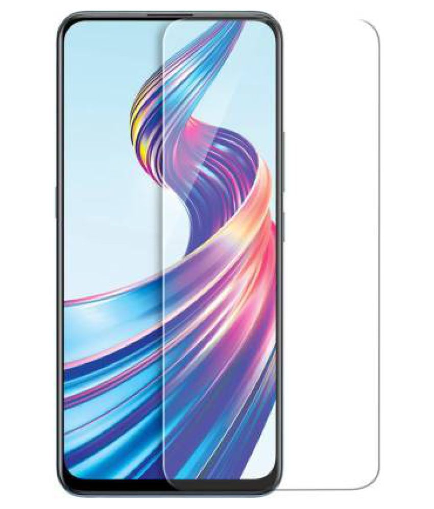 Vivo V15 Tempered Glass Screen Guard By Mobibeauty Ultra Strong Tempered Glass Online At Low 1094