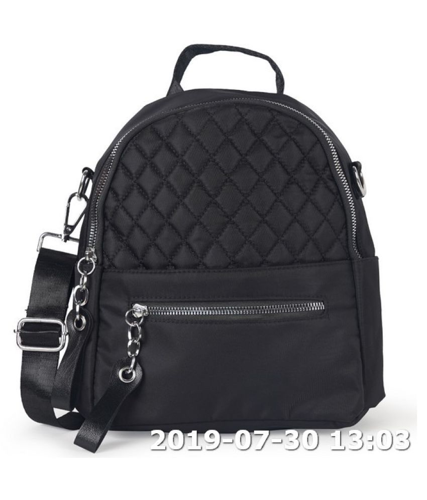 Aspen Transit BLACK Backpack
