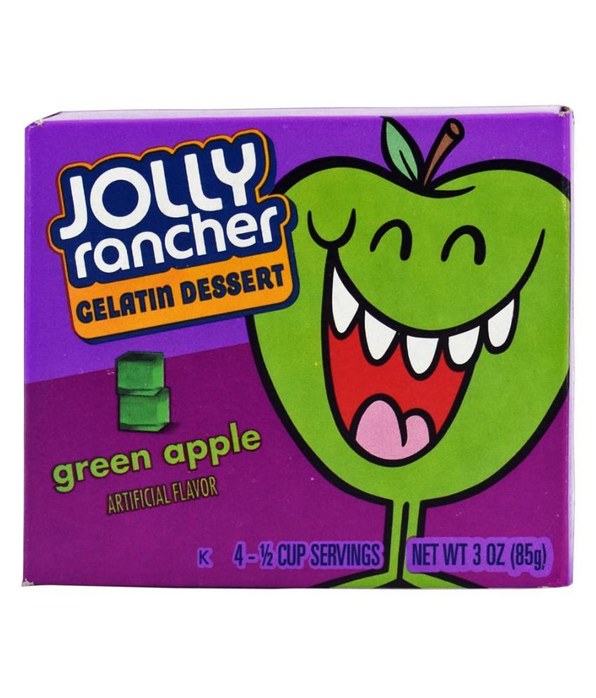 Jolly Rancher Gelatin 85 g Buy Jolly Rancher Gelatin 85 g at Best