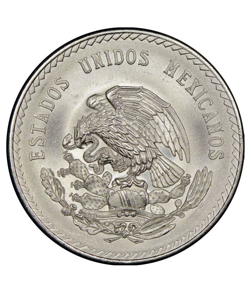     			30 Gramos 1947 - Estados Unidos Mexicanos Rare coin