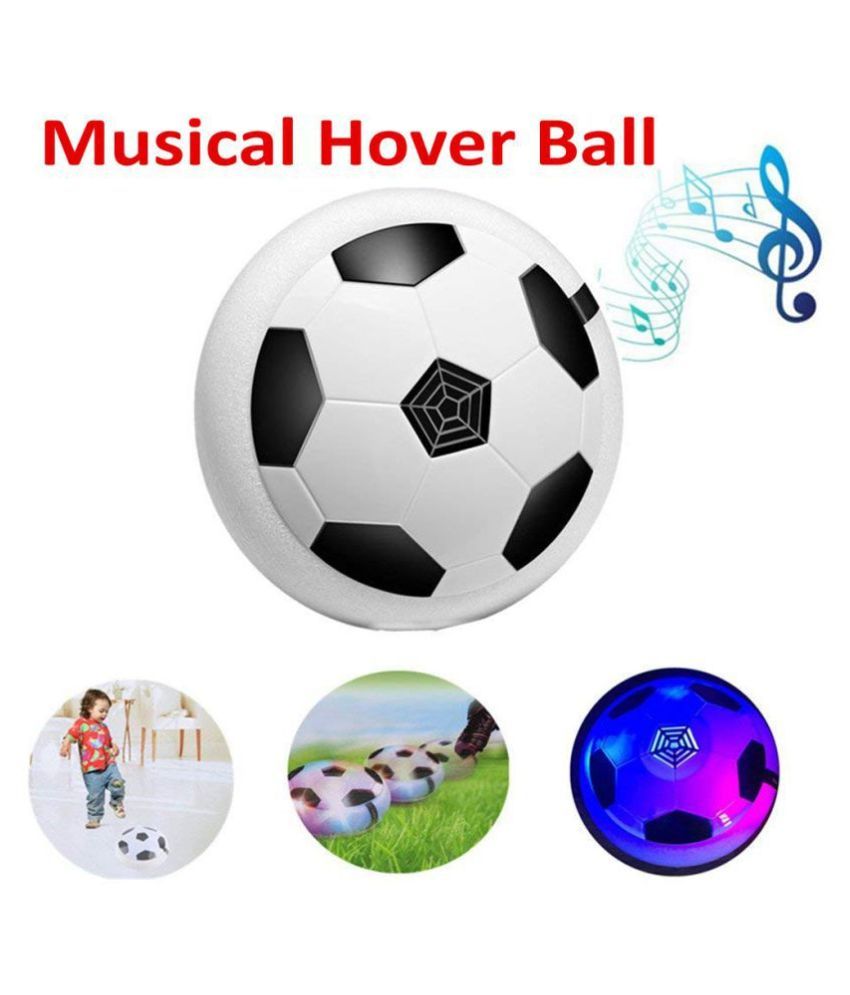 hover soccer game