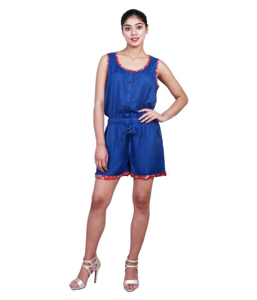 rayon jumpsuit
