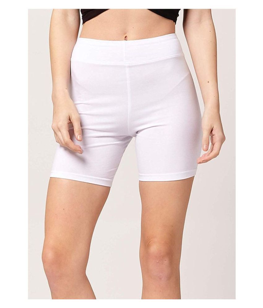 lycra hot pants shorts