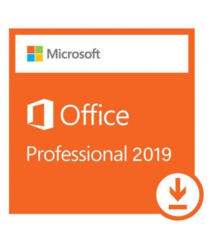 Microsoft Office 2019 Professional ( 64 Bit ) - Email ...