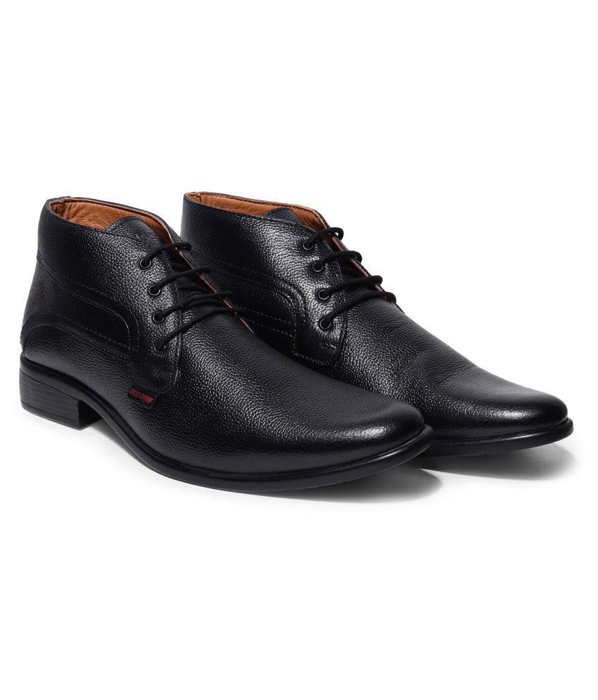 Red Chief Office Genuine Leather Black Formal Shoes Price Red Chief Office Genuine Leather Black Formal Shoes Price