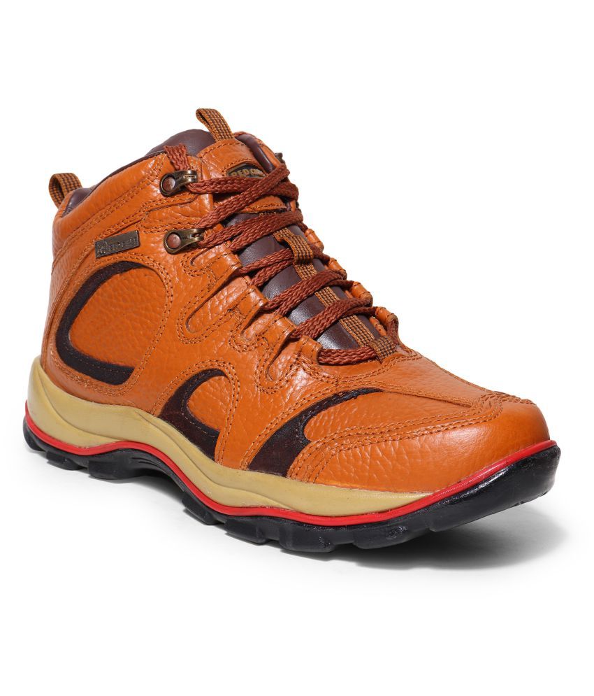 red chief office chappal