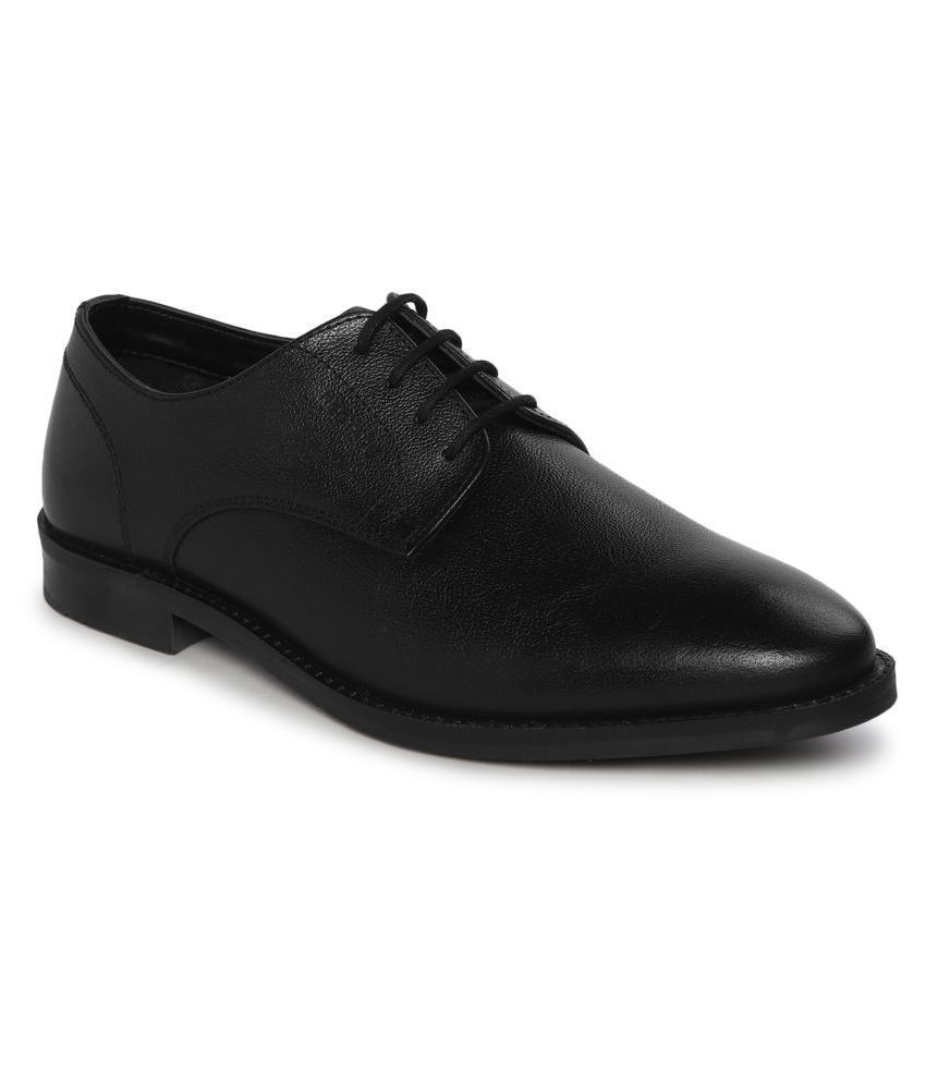 redtape formal leather shoes