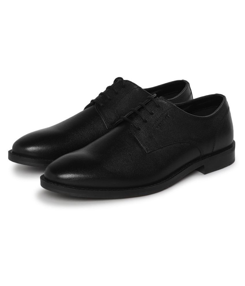 redtape formal leather shoes