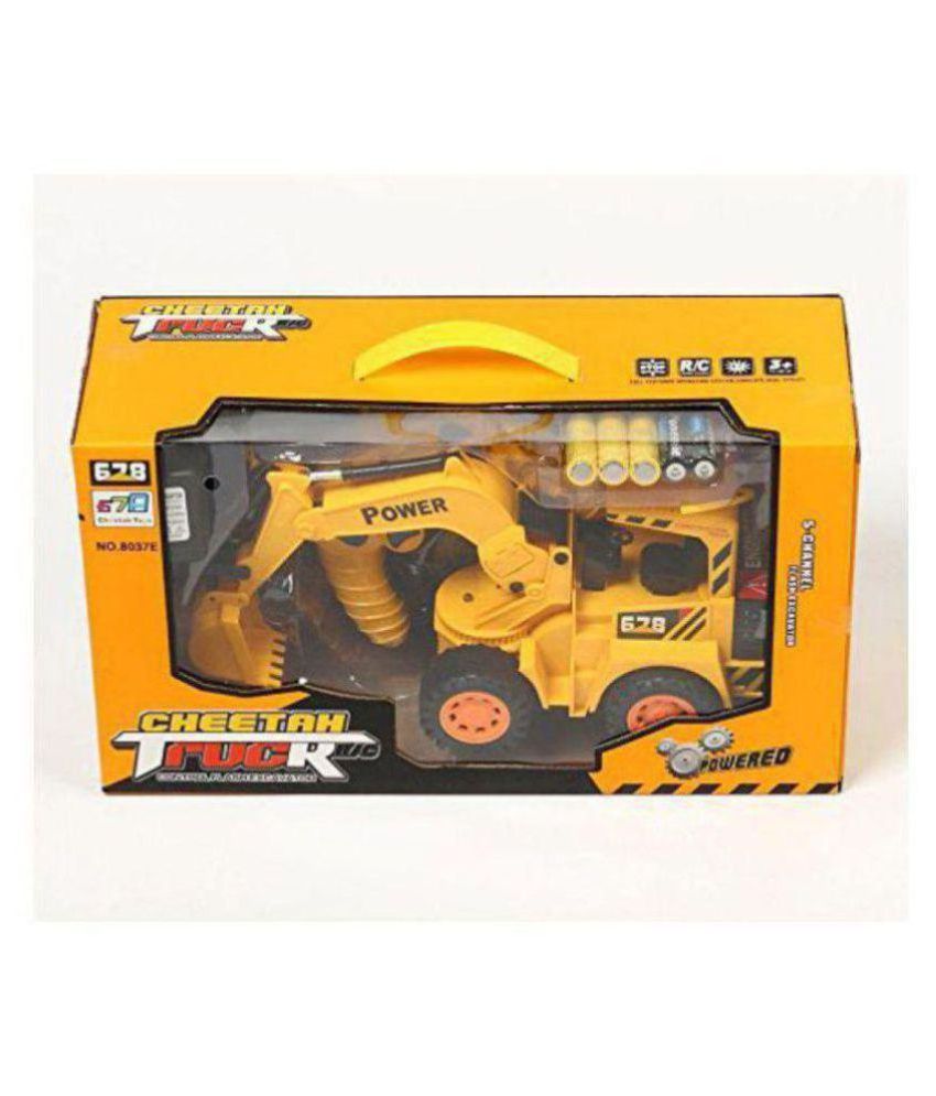 remote control jcb toy price