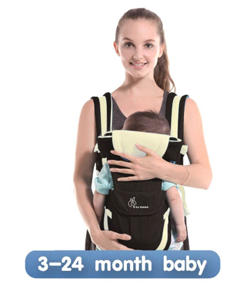 Crack4Deal Cotton Comfortable Multi Position Baby Sling Carriers Buy