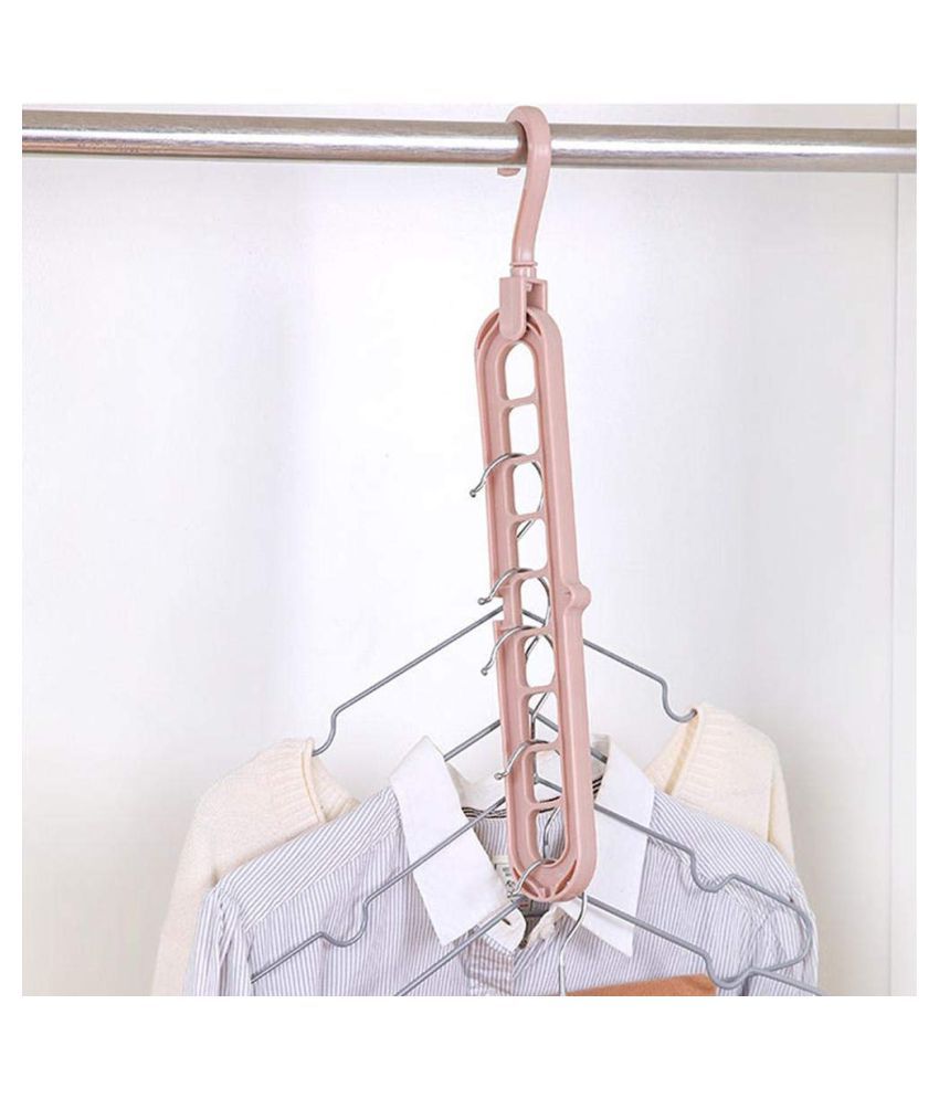 House of Quirk Multifunctional Hanger for 360 Degrees Rotatable Hook ...