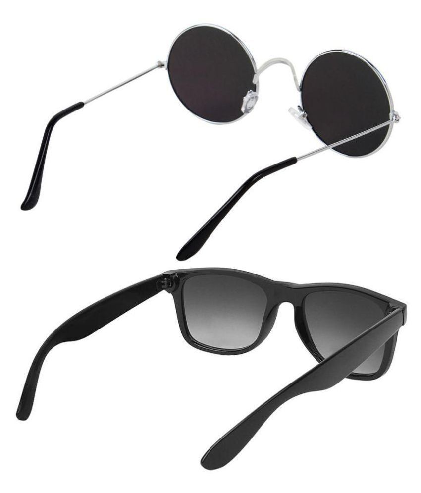 Micron Sunglasses Combo ( 2 pairs of sunglasses ) - Buy Micron ...