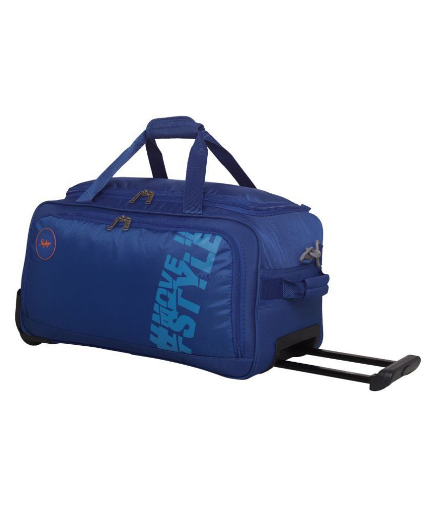skybags soft luggage