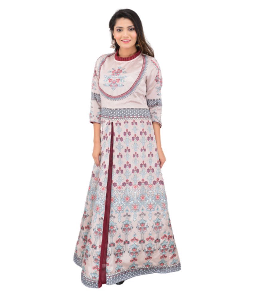 vedic gown online