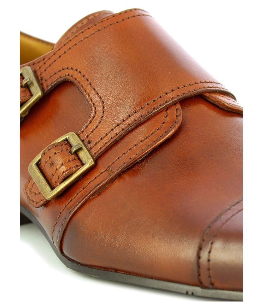 alberto torresi monk strap shoes