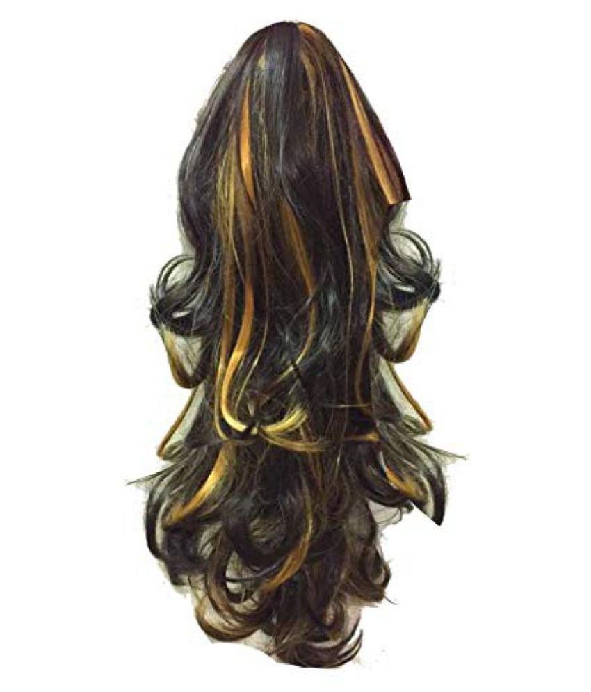 CKE Gold Casual Hair Extension: Buy Online at Low Price in India - Snapdeal CKE Gold Casual Hair Extension: Buy Online at Low Price in India - Snapdeal