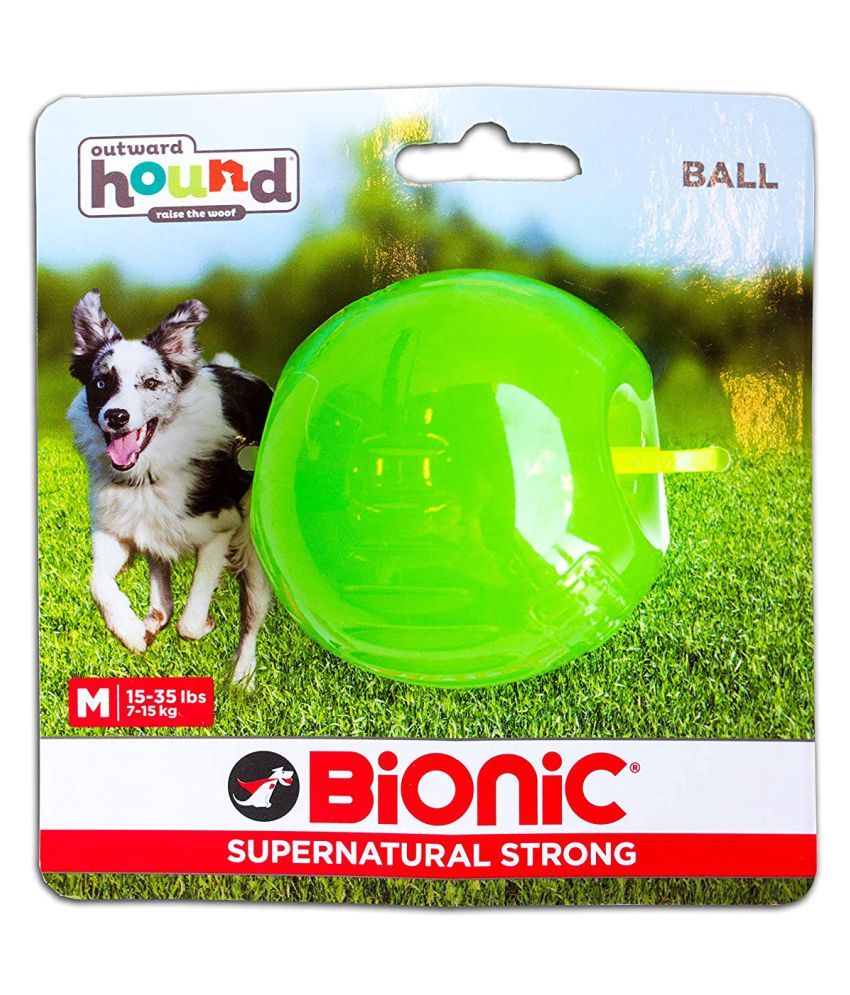 outward hound bionic ball