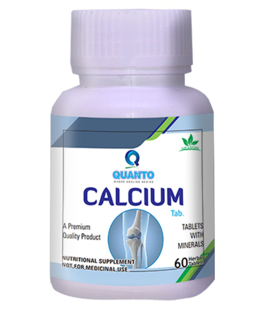 Quanto Agroworld Calcium Capsule 50 Gm: Buy Quanto Agroworld Calcium 