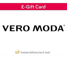 Vero Moda Email Gift - Buy Vero Moda Cards Online at Best Prices Snapdeal