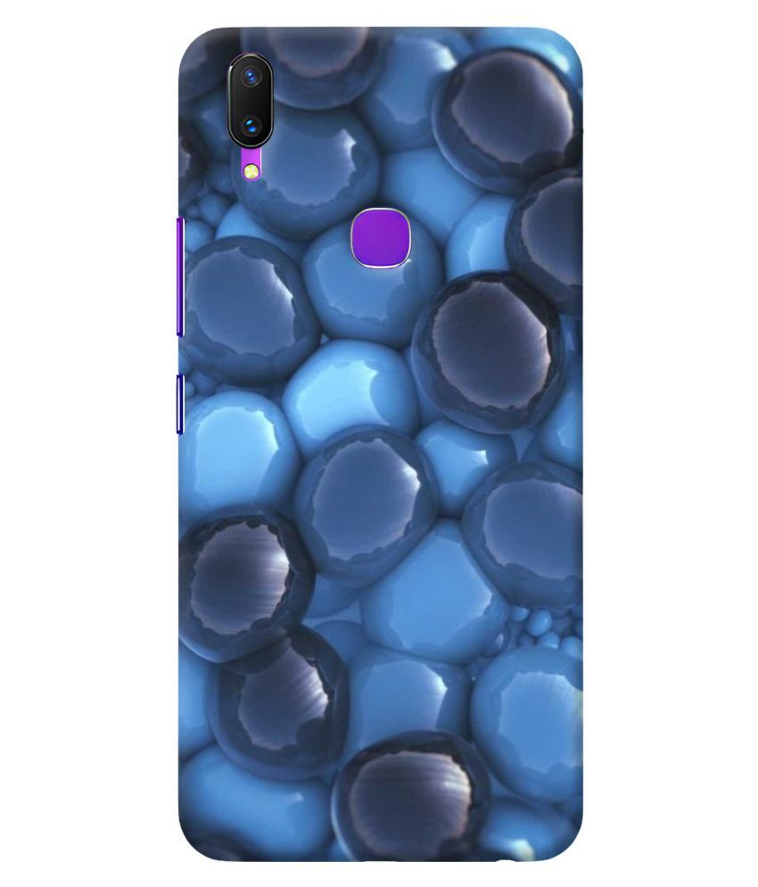 Vivo Y91 Printed Cover By NICPIC 3D Printed Printed Back Covers