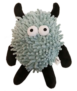 double stitched dog toys