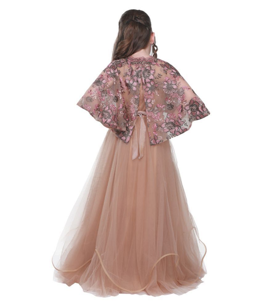 cutecumber ball gown