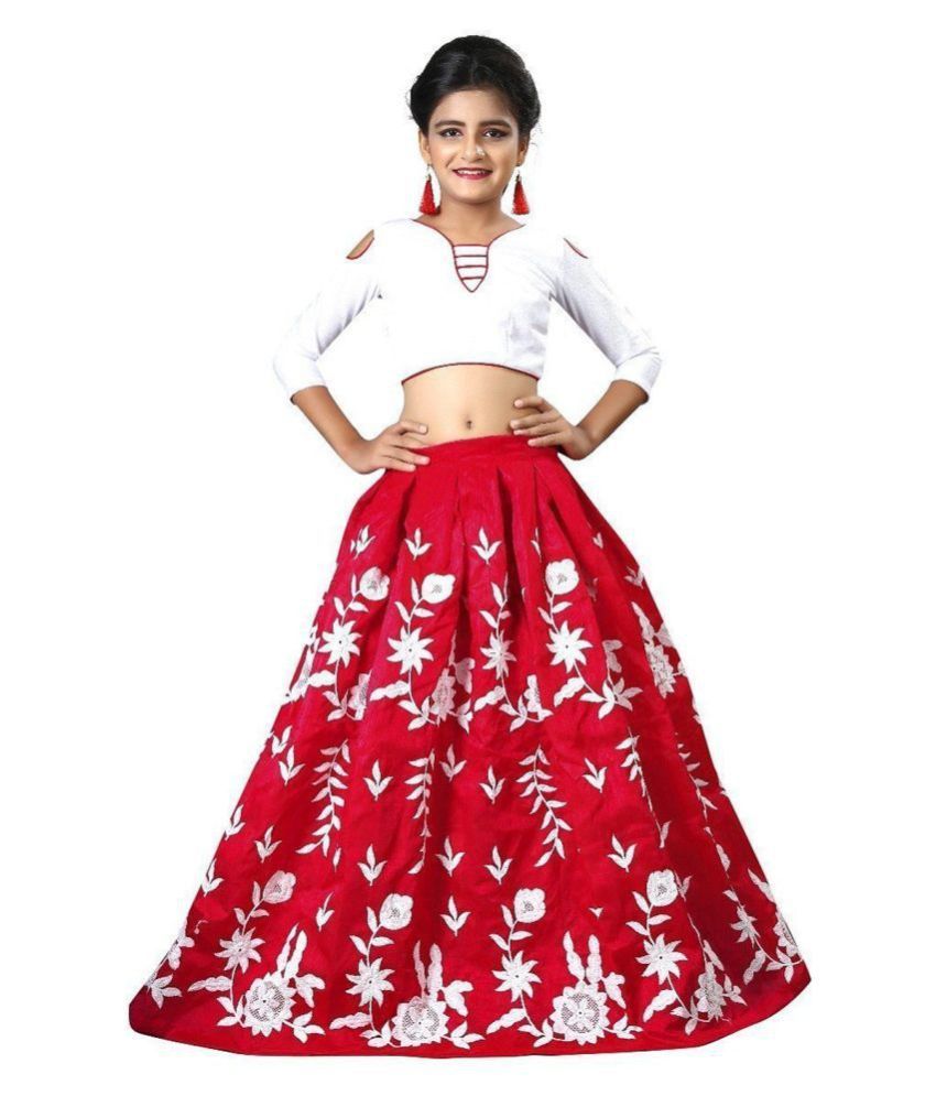 western ghagra choli patterns