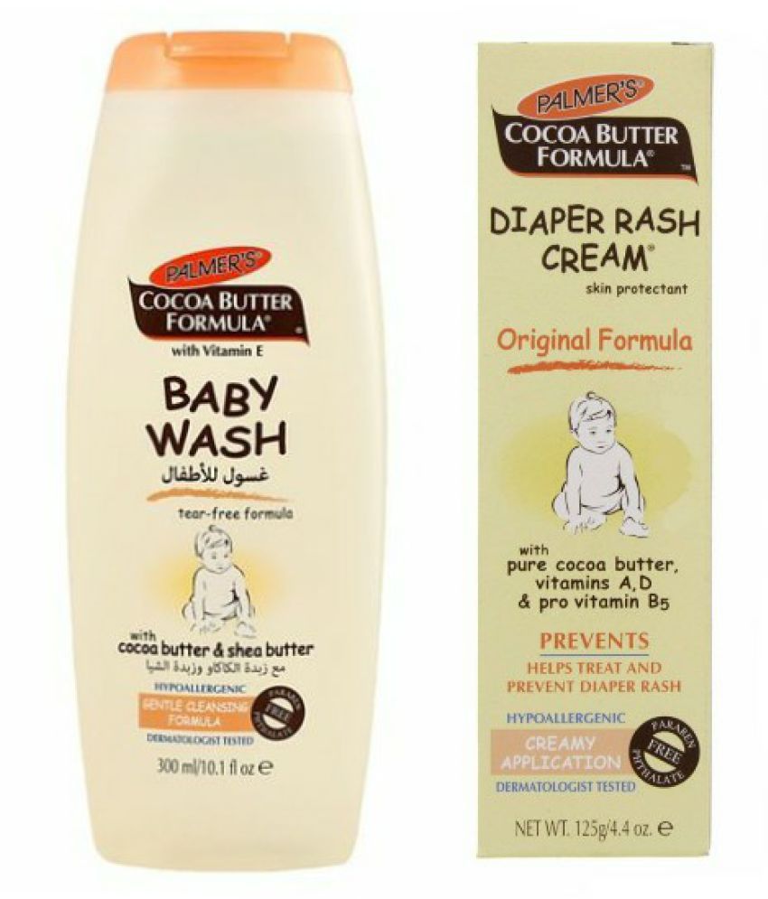 Palmer's Cocoa Butter Baby Body Wash 250 ml ( 2 pcs ) Buy Palmer's