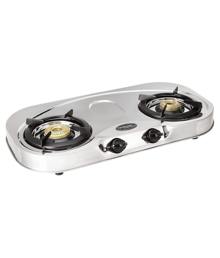 hindware gas stove 2 burner price