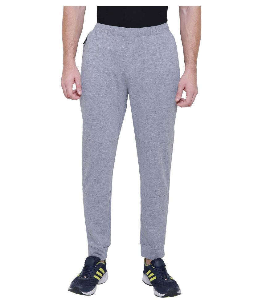    			Proteens Grey Cotton Trackpants