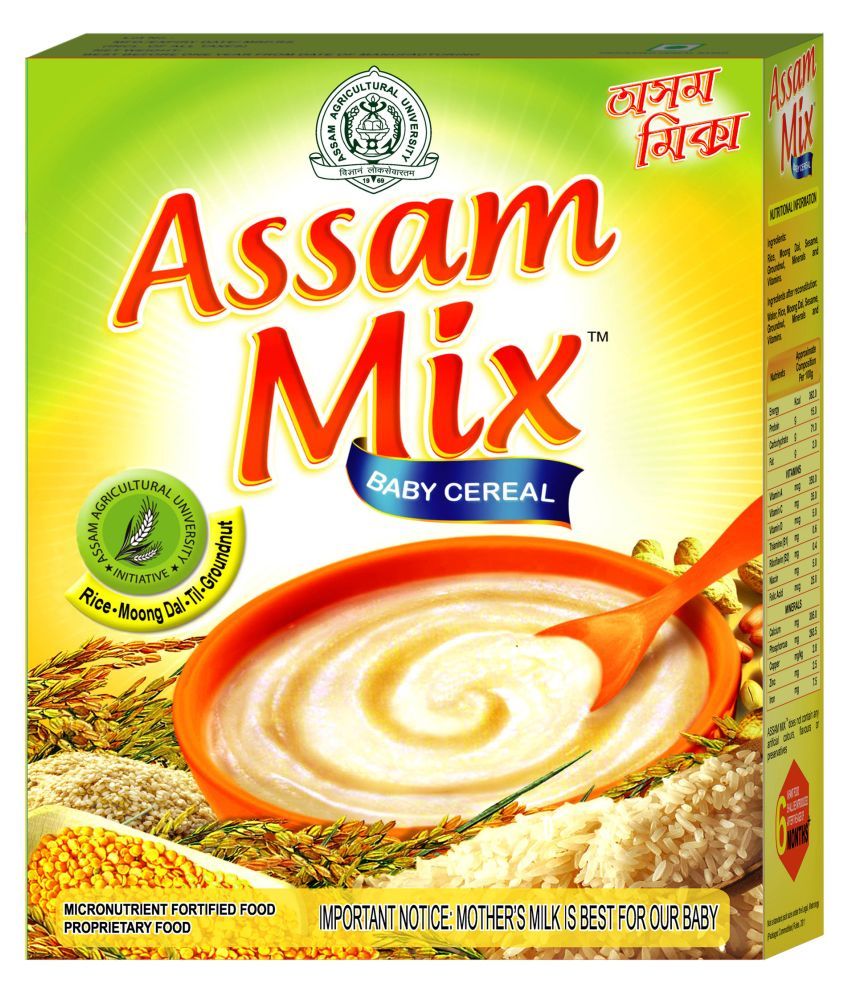 moong dal cereal for babies