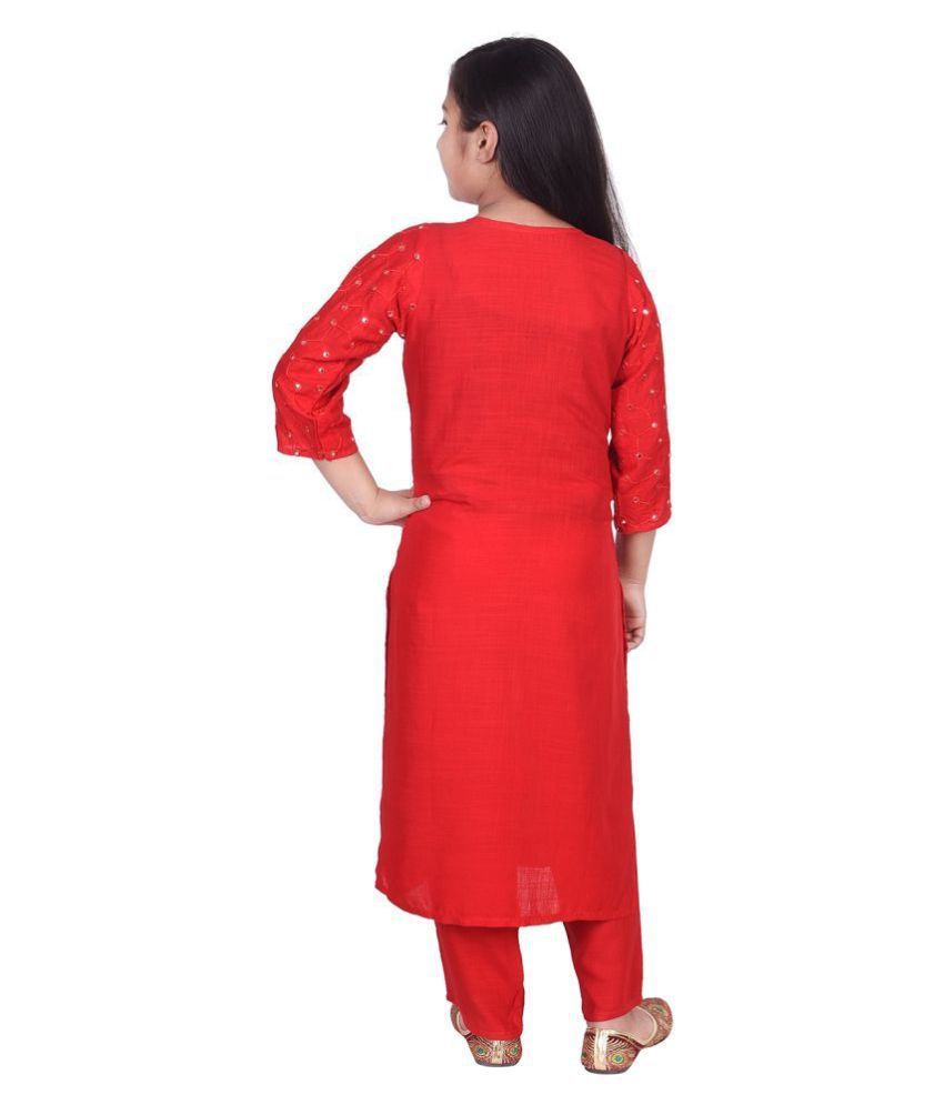 shirt style kurti with palazzo